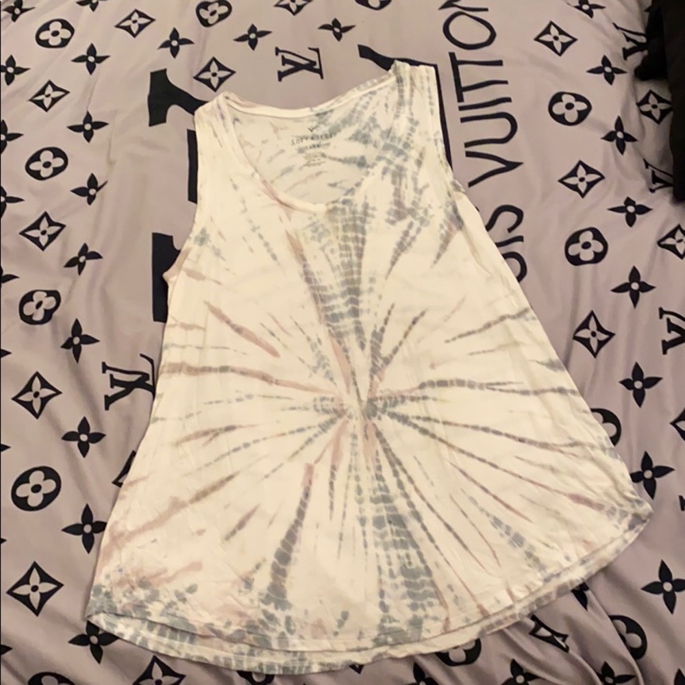 Tye dye shirt